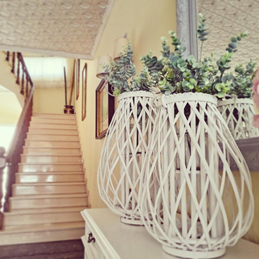 Hotel Cervantes Sanxenxo Buitenkant foto