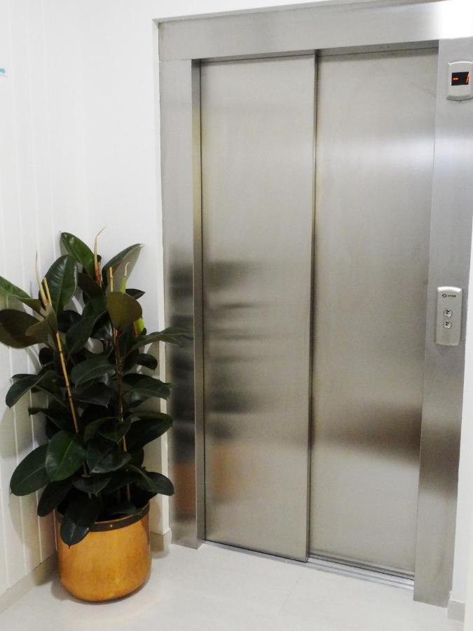 Hotel Cervantes Sanxenxo Buitenkant foto