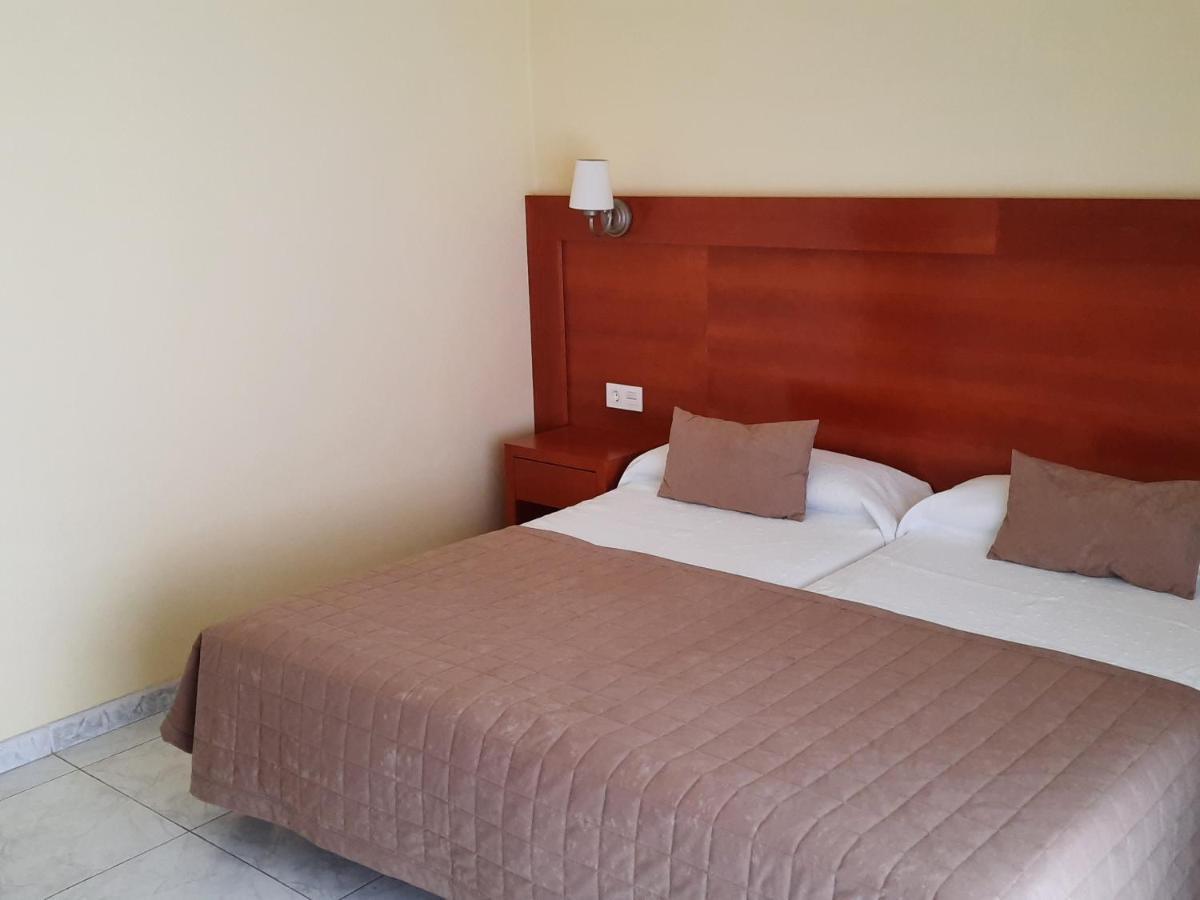 Hotel Cervantes Sanxenxo Buitenkant foto