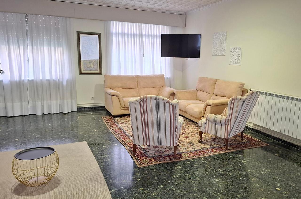 Hotel Cervantes Sanxenxo Buitenkant foto