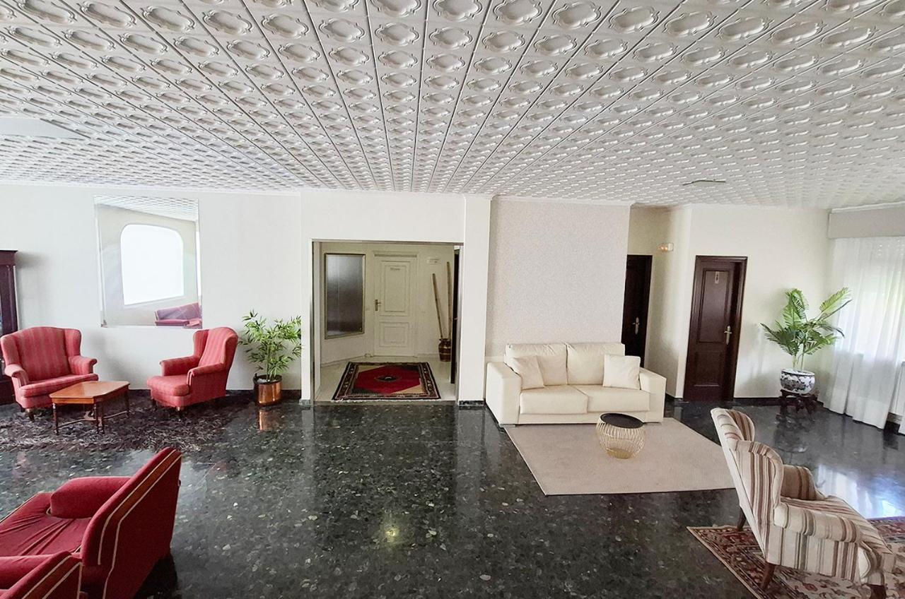 Hotel Cervantes Sanxenxo Buitenkant foto