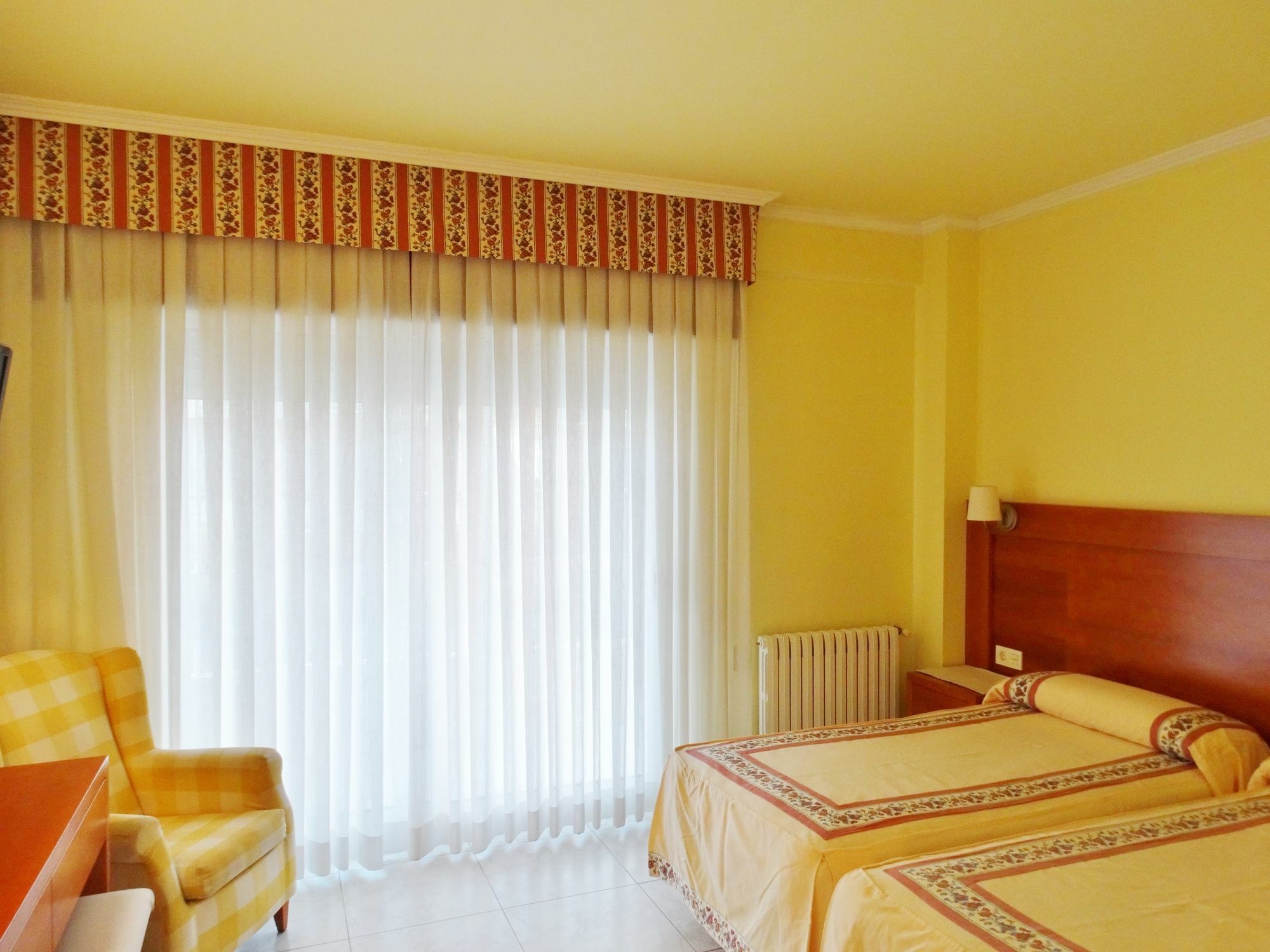 Hotel Cervantes Sanxenxo Buitenkant foto