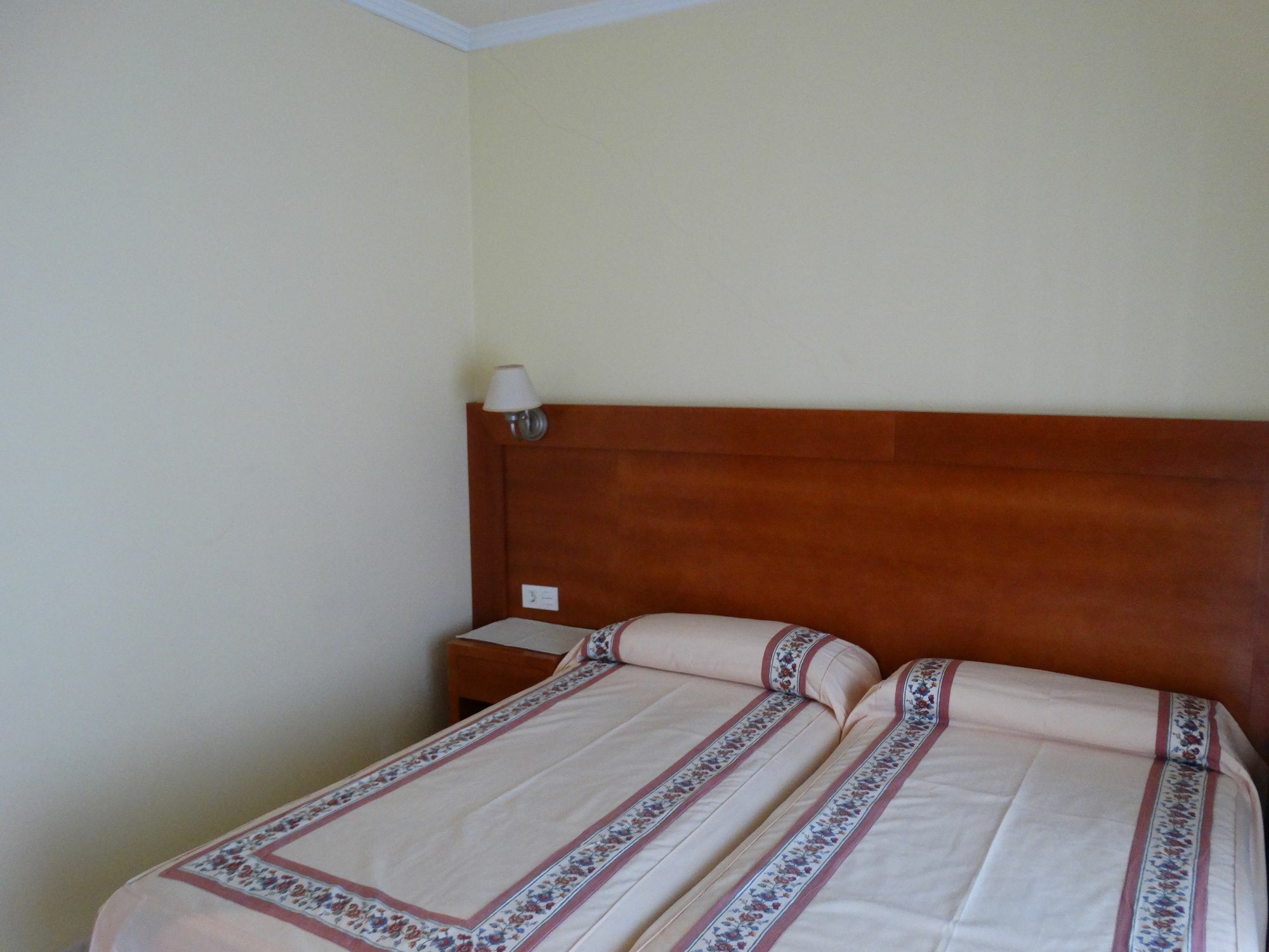 Hotel Cervantes Sanxenxo Buitenkant foto